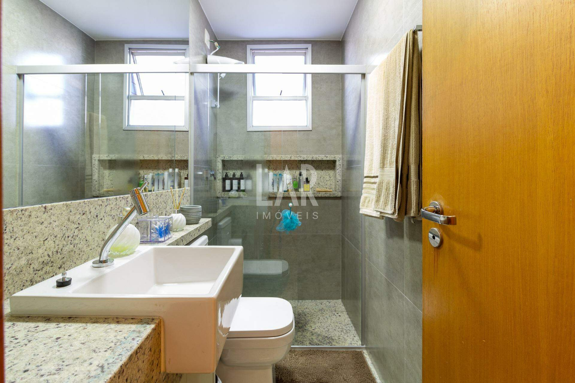 Apartamento de 3 quartos à venda, Nova Suíssa, Belo Horizonte - MG