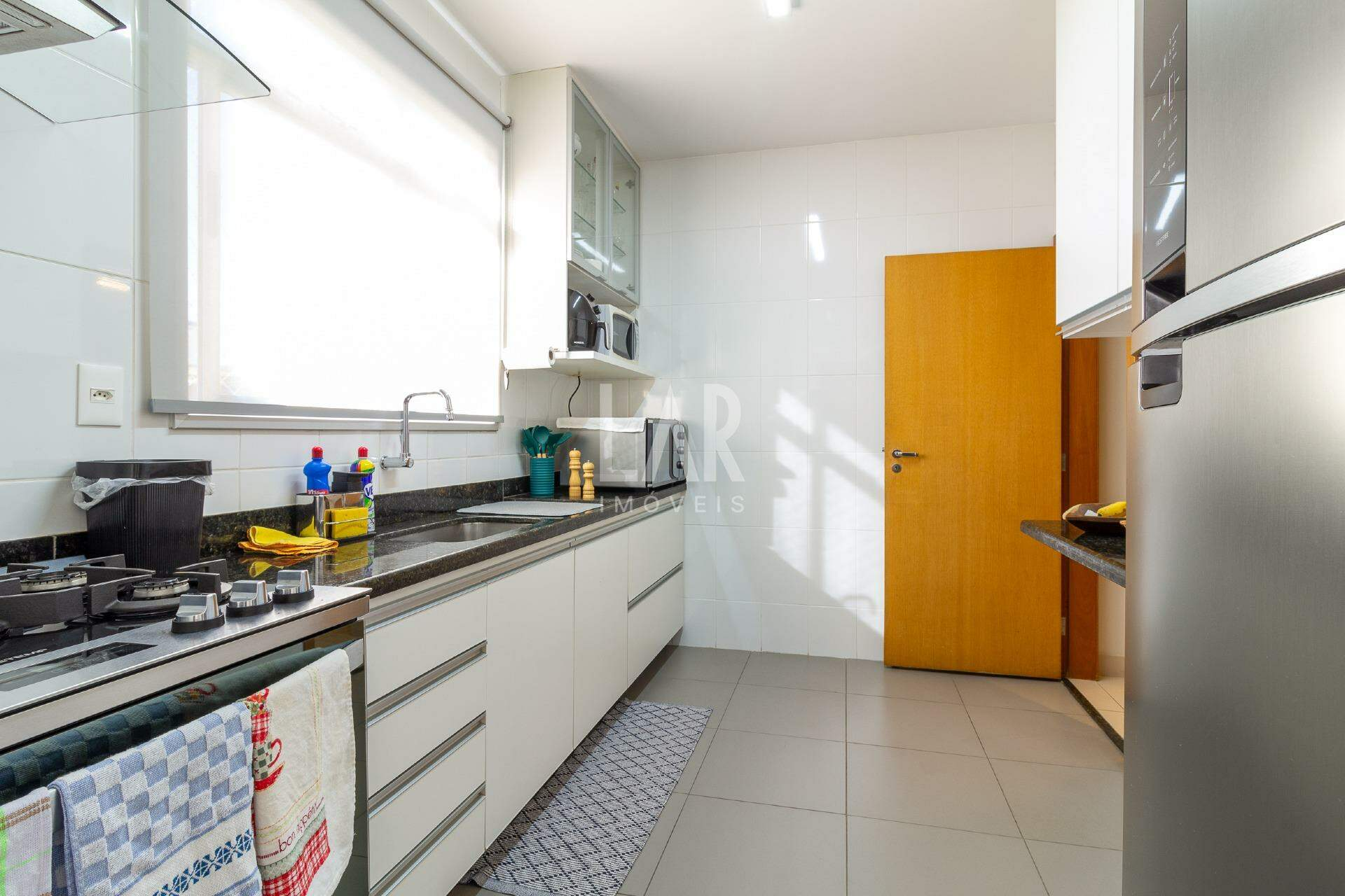 Apartamento de 3 quartos à venda, Nova Suíssa, Belo Horizonte - MG