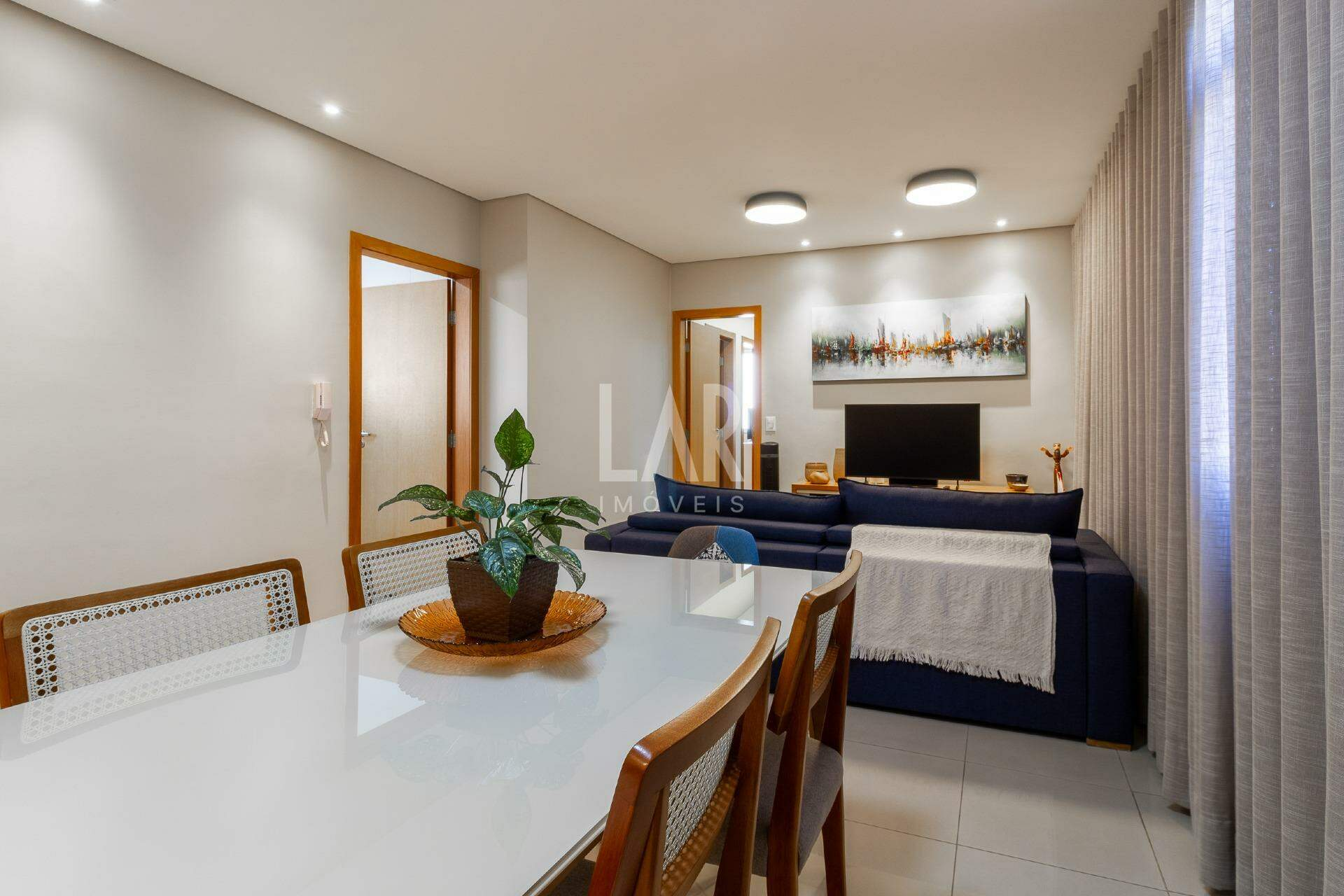 Apartamento de 3 quartos à venda, Nova Suíssa, Belo Horizonte - MG