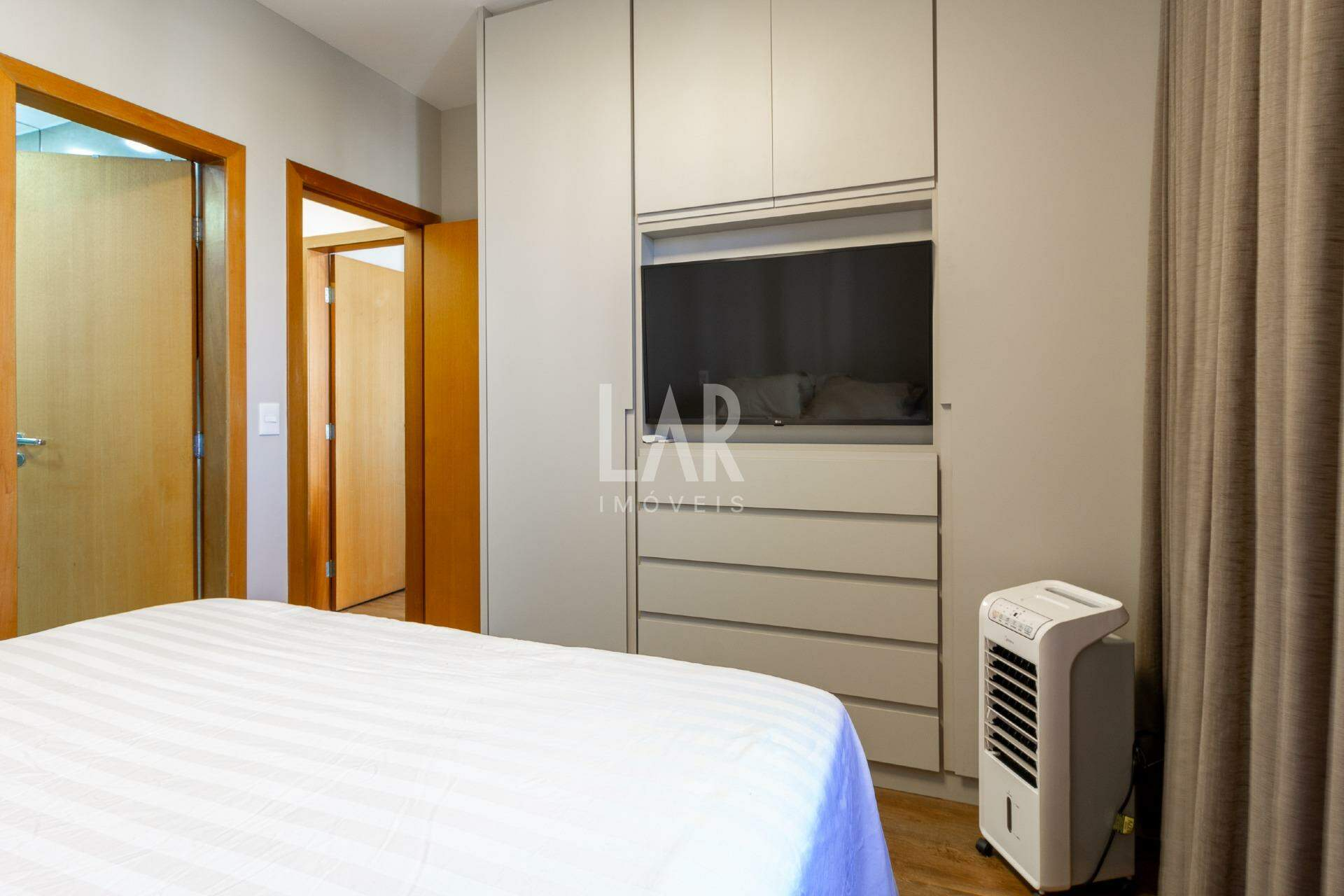 Apartamento de 3 quartos à venda, Nova Suíssa, Belo Horizonte - MG