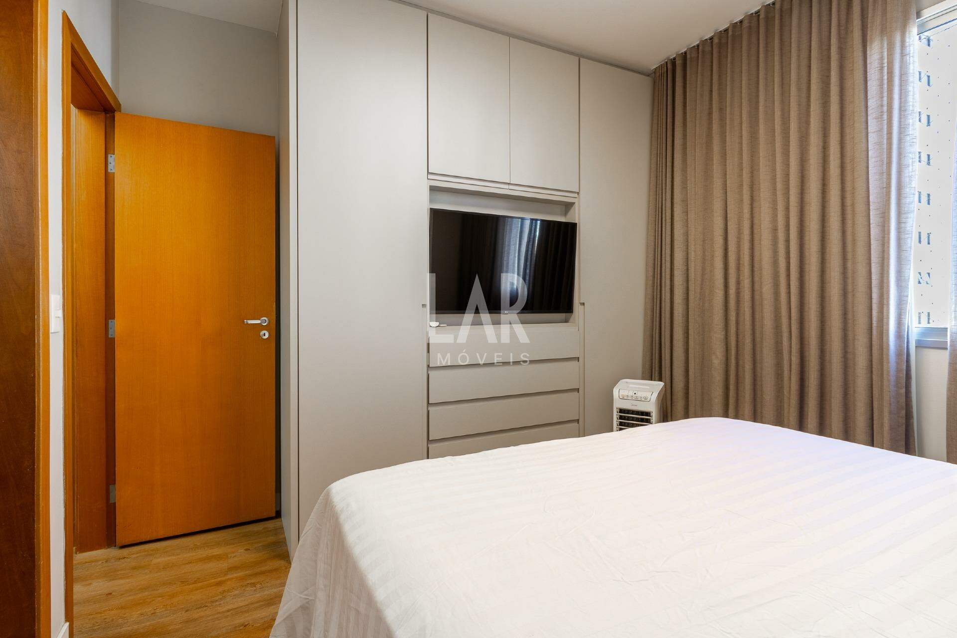Apartamento de 3 quartos à venda, Nova Suíssa, Belo Horizonte - MG