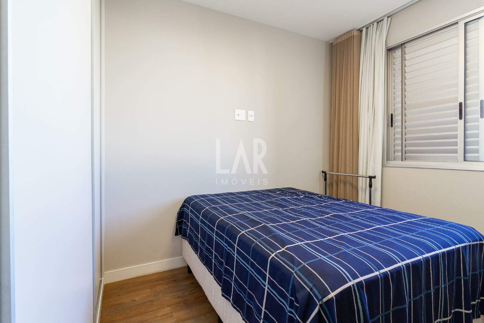 Apartamento de 3 quartos à venda, Nova Suíssa, Belo Horizonte - MG