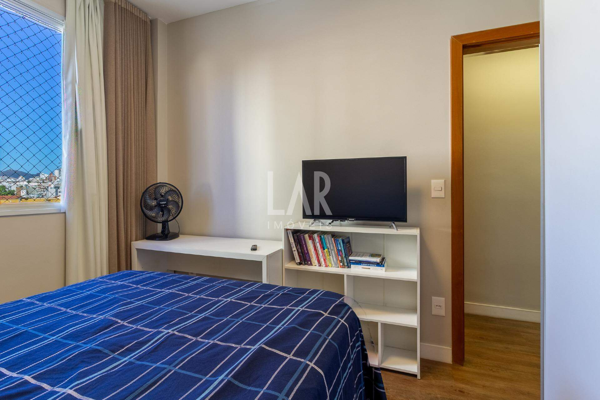 Apartamento de 3 quartos à venda, Nova Suíssa, Belo Horizonte - MG
