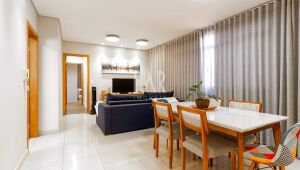 Apartamento de 3 quartos à venda, Nova Suíssa, Belo Horizonte - MG