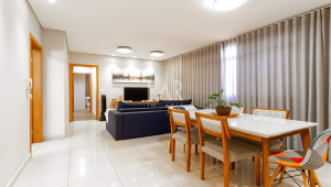 Apartamento de 3 quartos à venda, Nova Suíssa, Belo Horizonte - MG