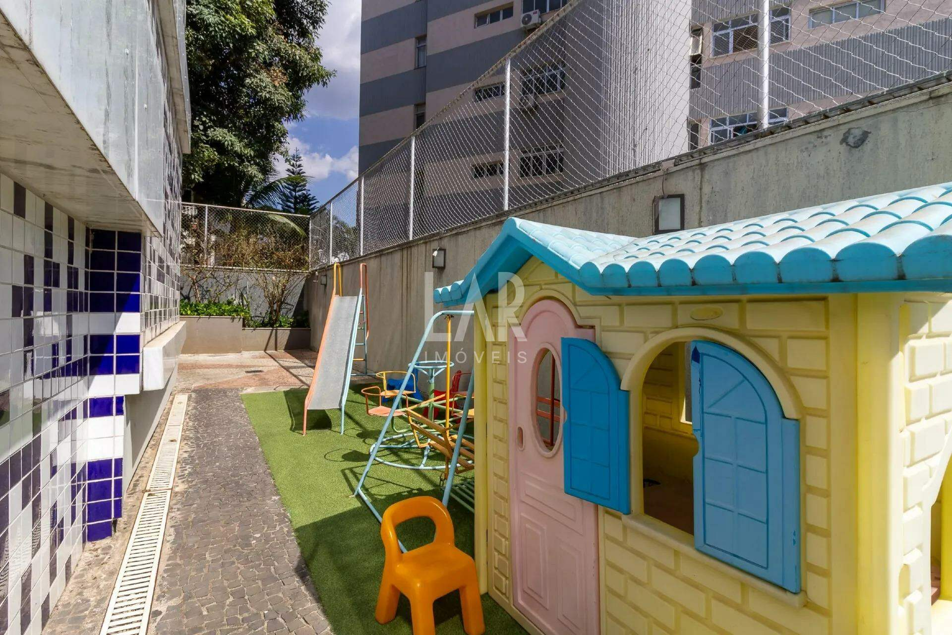Apartamento de 2 quartos à venda, Santo Antônio, Belo Horizonte - MG