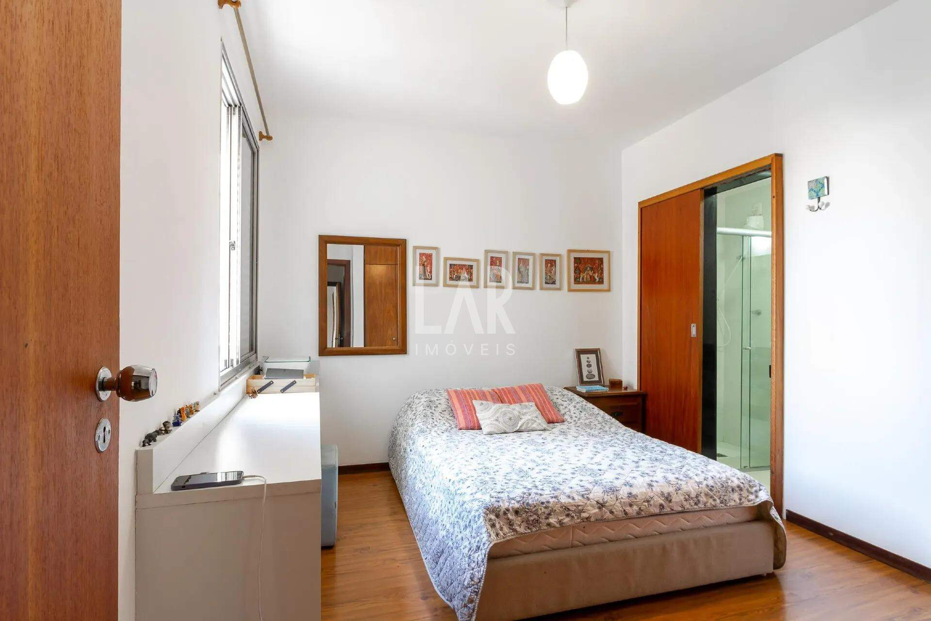 Apartamento de 2 quartos à venda, Santo Antônio, Belo Horizonte - MG