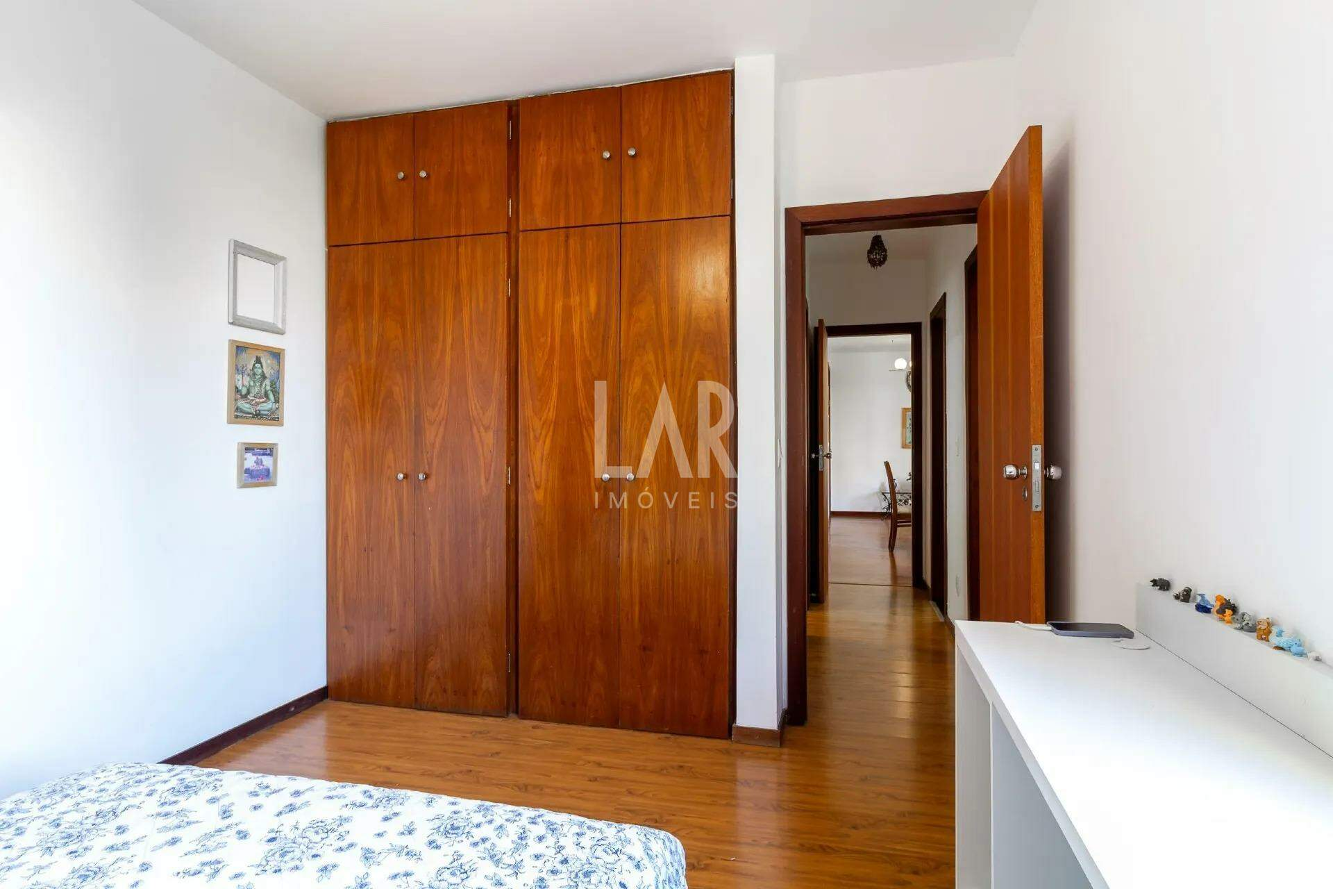 Apartamento de 2 quartos à venda, Santo Antônio, Belo Horizonte - MG