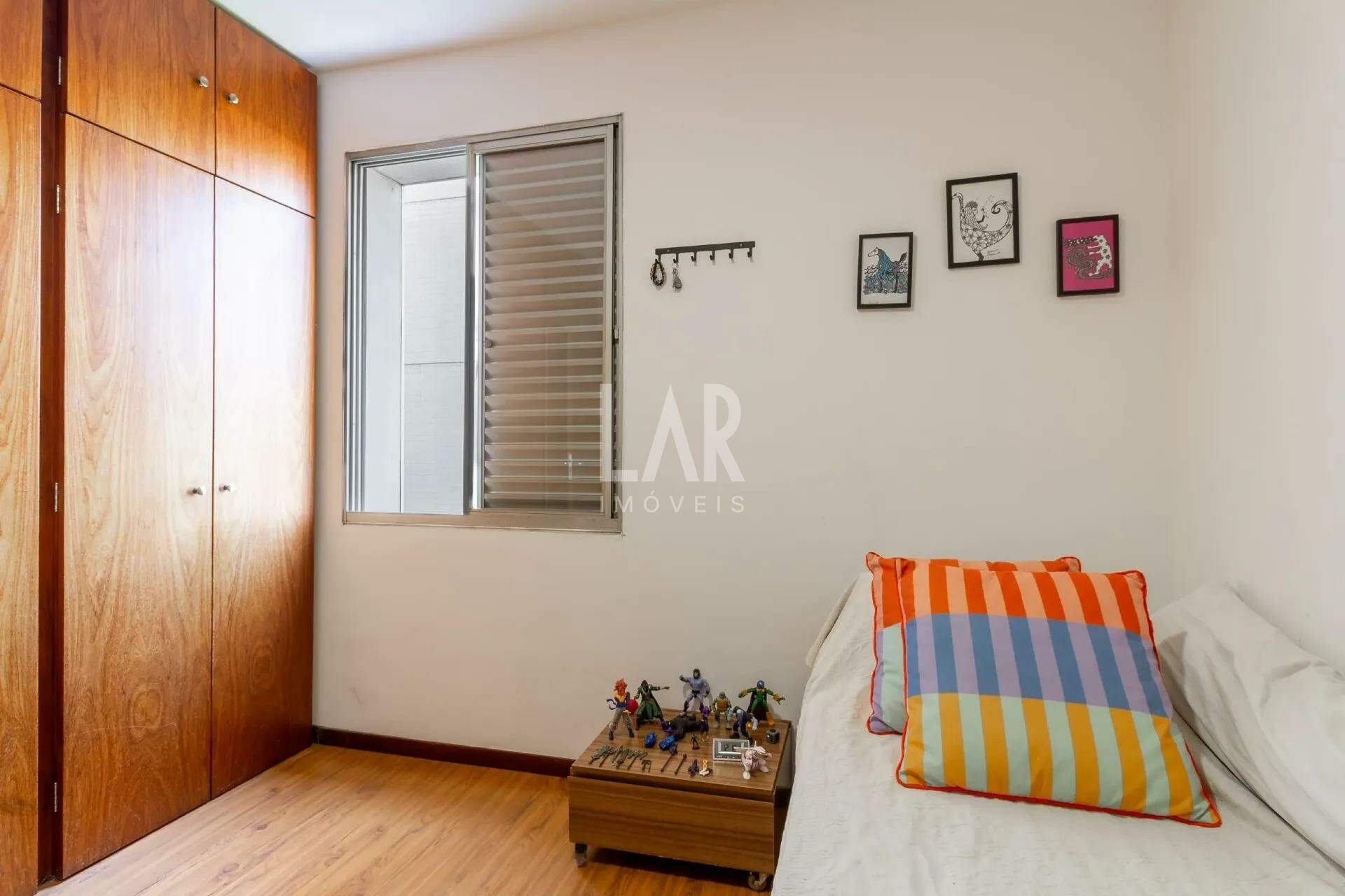 Apartamento de 2 quartos à venda, Santo Antônio, Belo Horizonte - MG