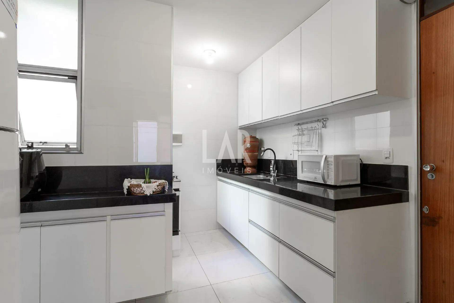 Apartamento de 2 quartos à venda, Santo Antônio, Belo Horizonte - MG