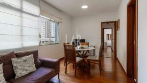Apartamento de 2 quartos à venda, Santo Antônio, Belo Horizonte - MG