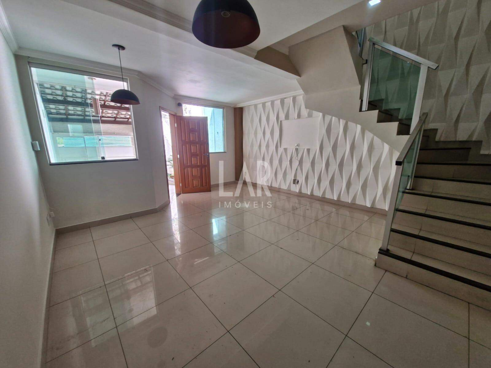 Casa de 3 quartos à venda, Santa Branca, Belo Horizonte - MG