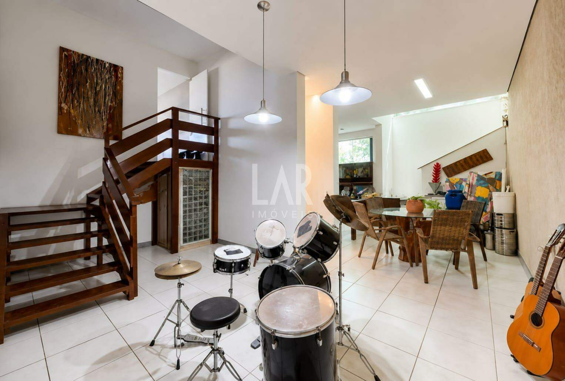 Casa de 4 quartos para alugar, Estoril, Belo Horizonte - MG