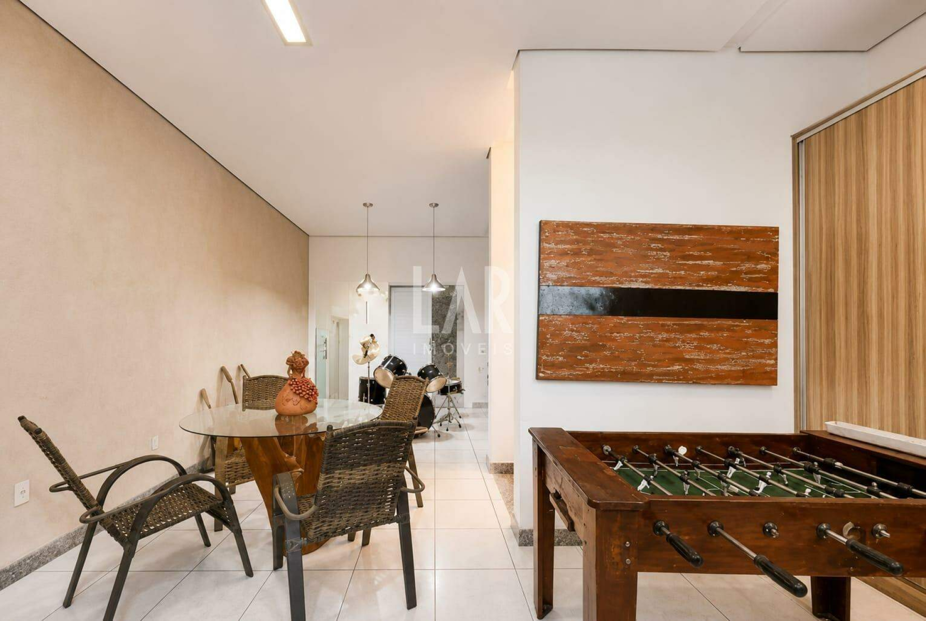 Casa de 4 quartos para alugar, Estoril, Belo Horizonte - MG