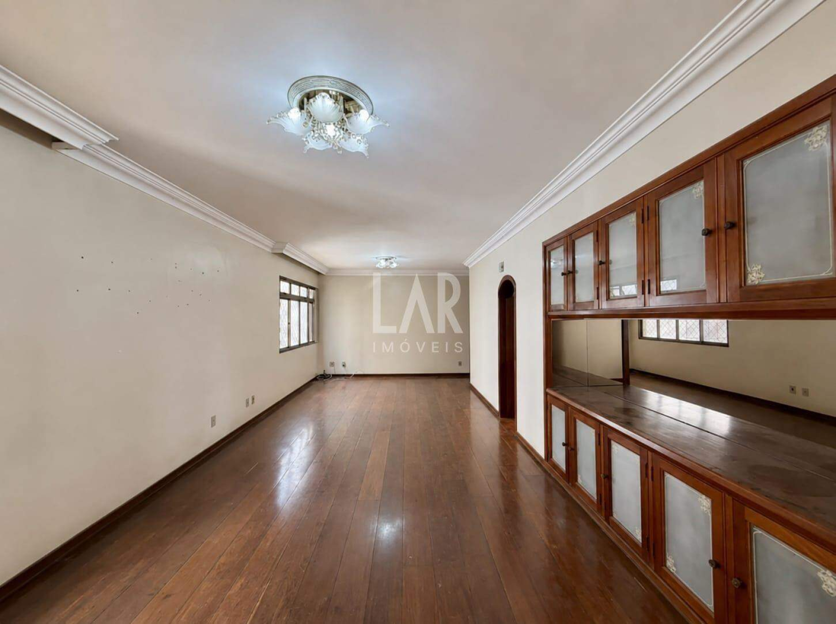 Apartamento de 4 quartos à venda, Funcionários, Belo Horizonte - MG