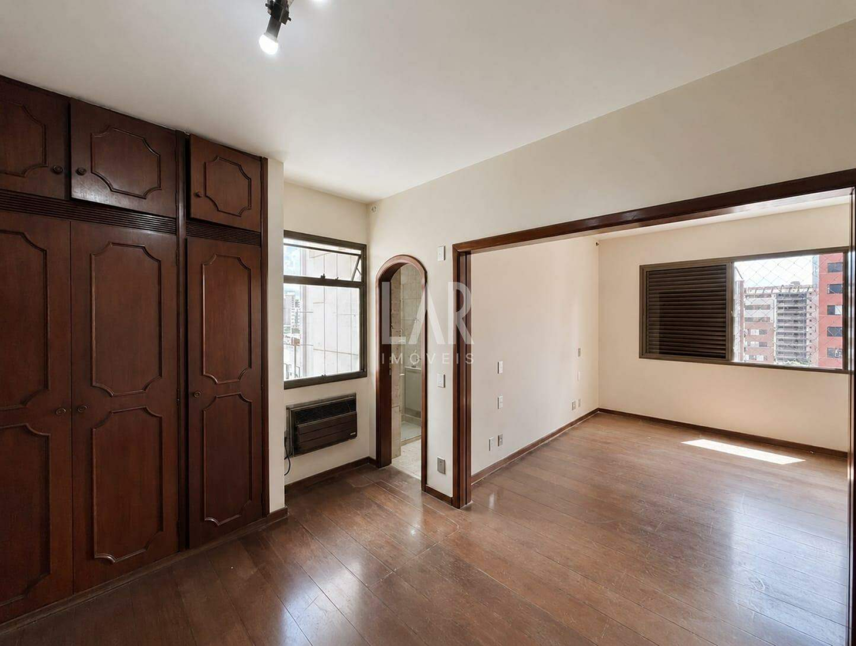 Apartamento de 4 quartos à venda, Funcionários, Belo Horizonte - MG