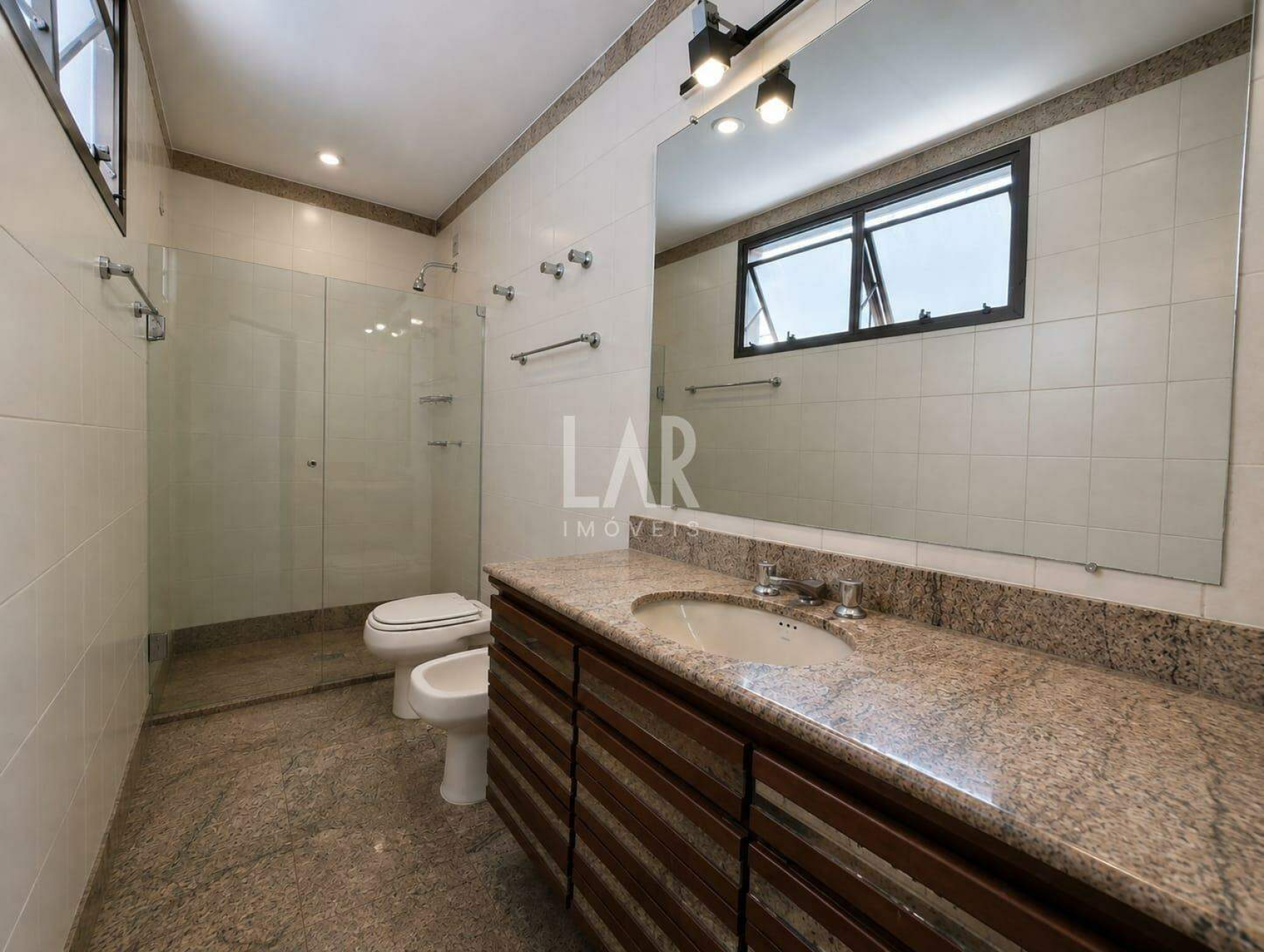 Apartamento de 4 quartos à venda, Funcionários, Belo Horizonte - MG