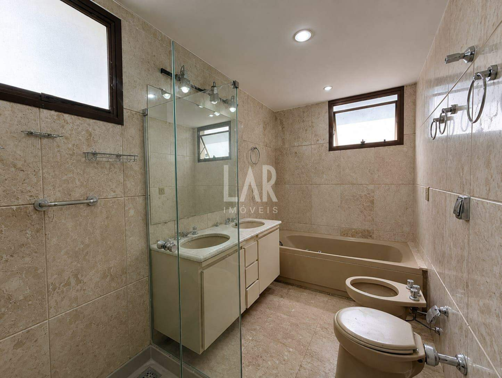 Apartamento de 4 quartos à venda, Funcionários, Belo Horizonte - MG