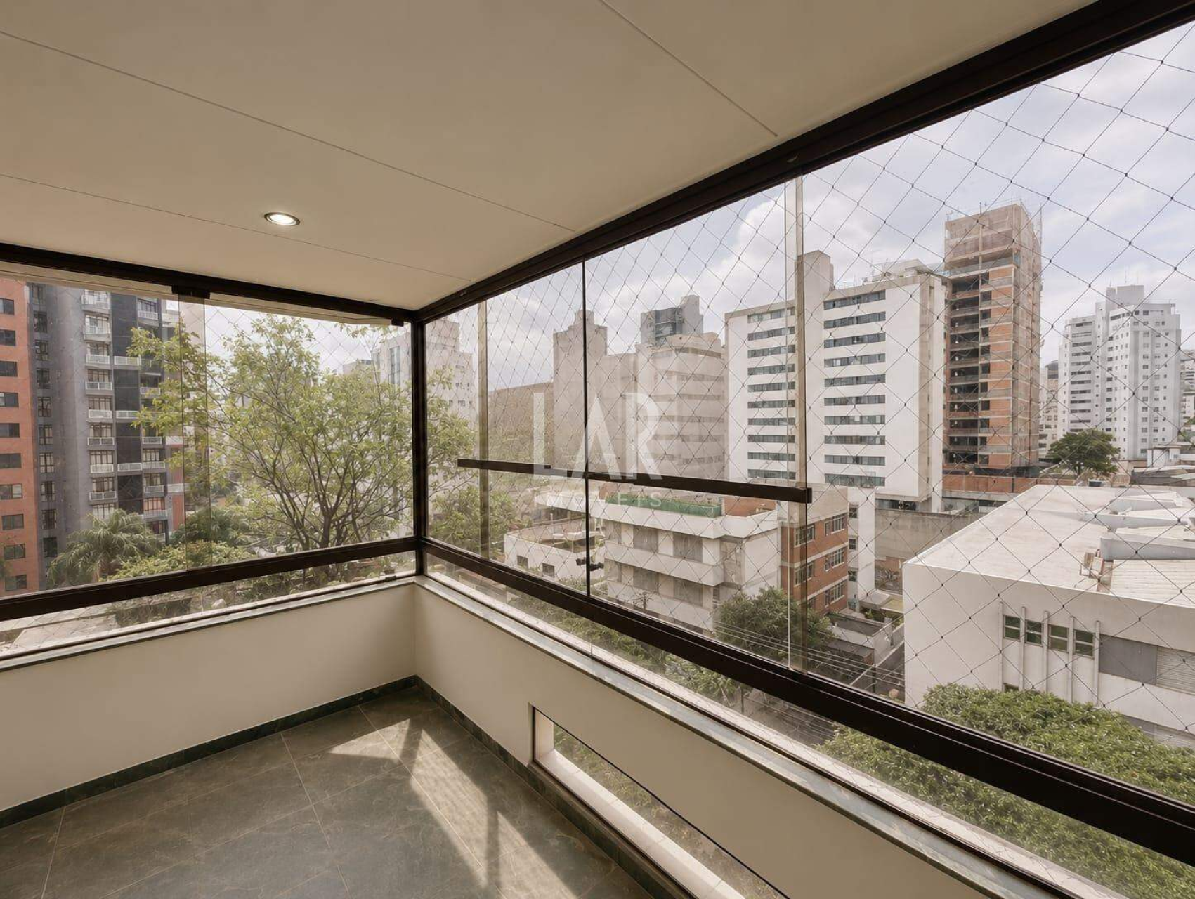 Apartamento de 4 quartos à venda, Funcionários, Belo Horizonte - MG