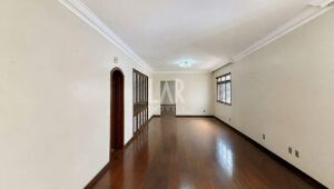 Apartamento de 4 quartos à venda, Funcionários, Belo Horizonte - MG