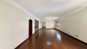 Apartamento de 4 quartos à venda, Funcionários, Belo Horizonte - MG