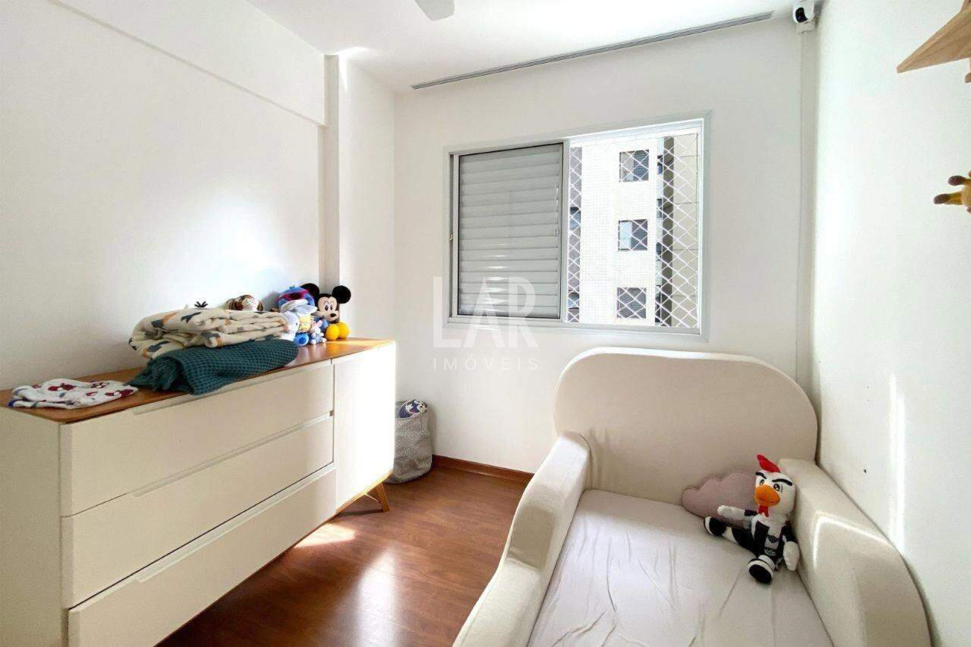 Apartamento de 3 quartos à venda, Sion, Belo Horizonte - MG