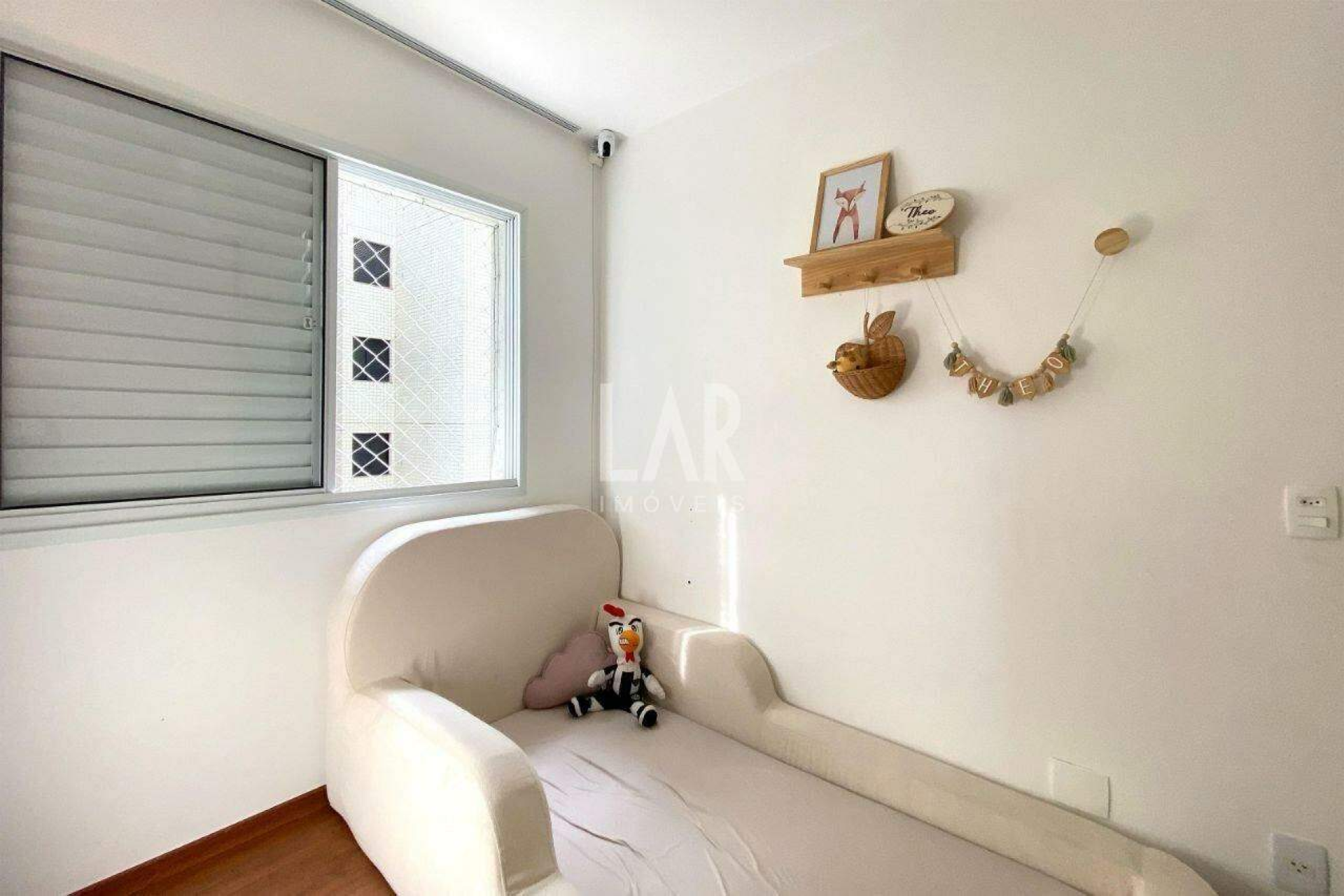 Apartamento de 3 quartos à venda, Sion, Belo Horizonte - MG