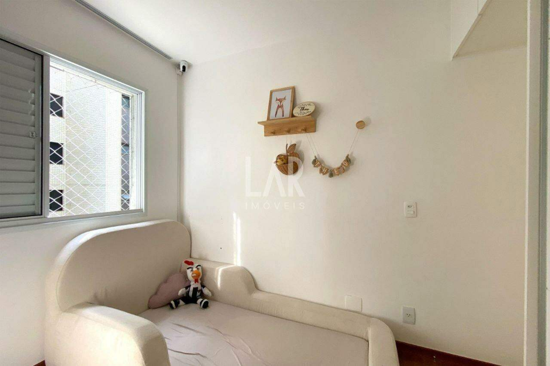 Apartamento de 3 quartos à venda, Sion, Belo Horizonte - MG