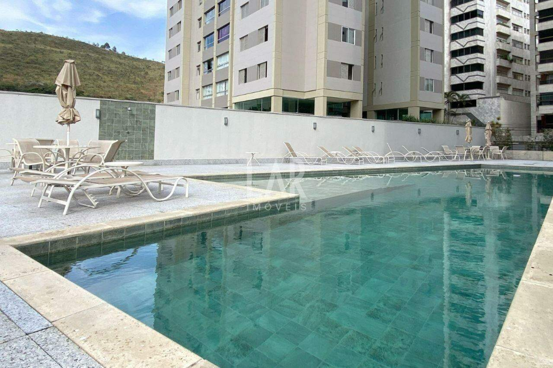 Apartamento de 3 quartos à venda, Sion, Belo Horizonte - MG