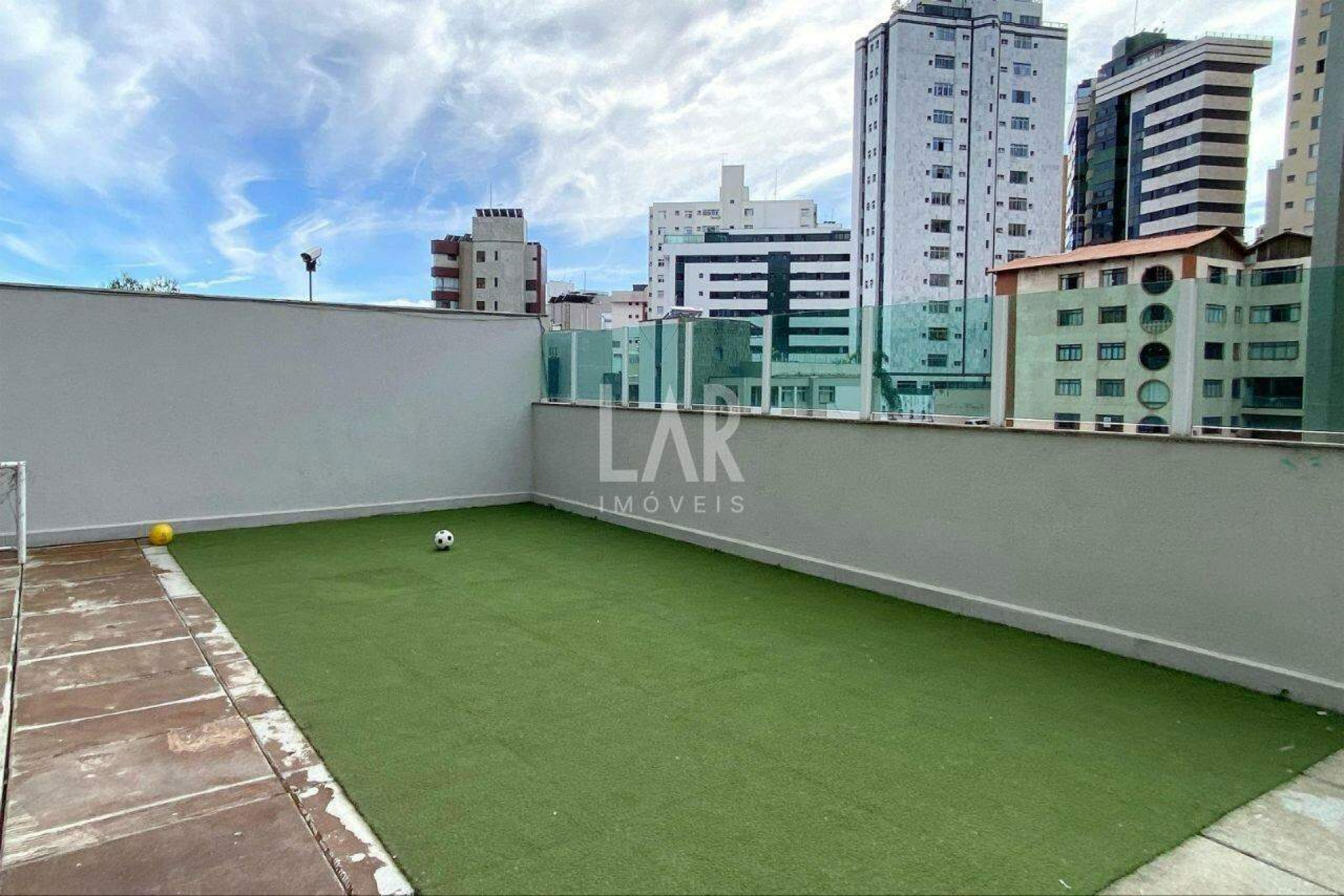 Apartamento de 3 quartos à venda, Sion, Belo Horizonte - MG