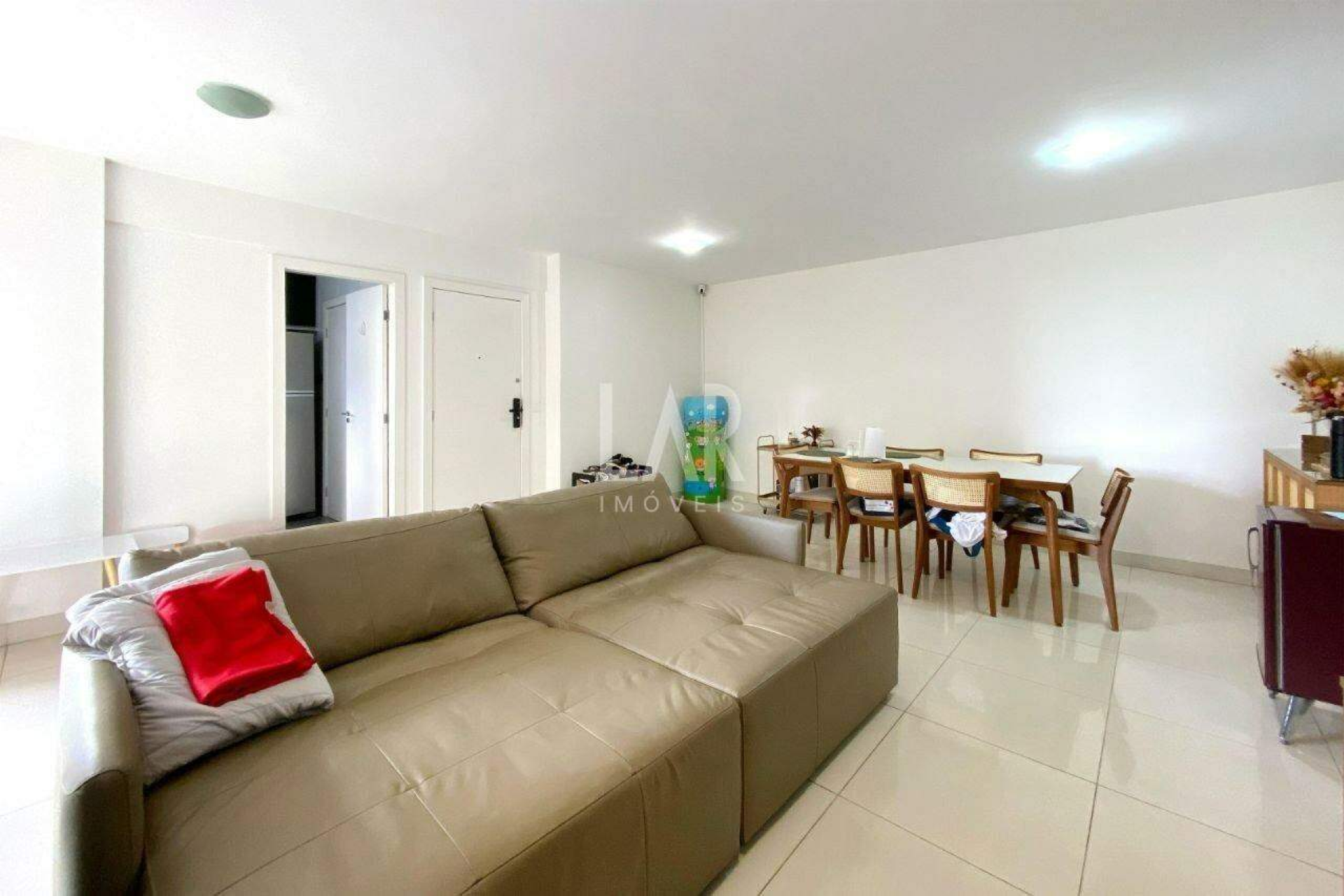 Apartamento de 3 quartos à venda, Sion, Belo Horizonte - MG