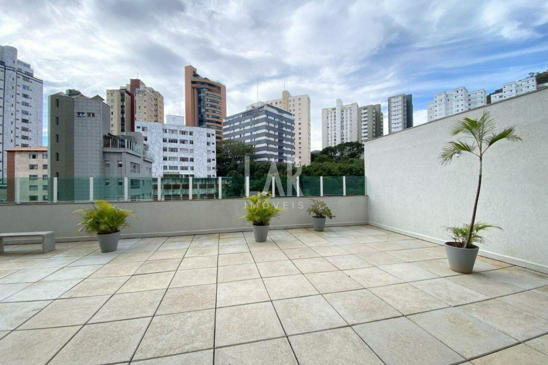 Apartamento de 3 quartos à venda, Sion, Belo Horizonte - MG
