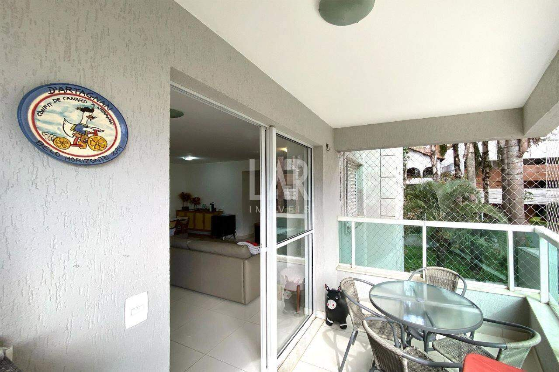 Apartamento de 3 quartos à venda, Sion, Belo Horizonte - MG