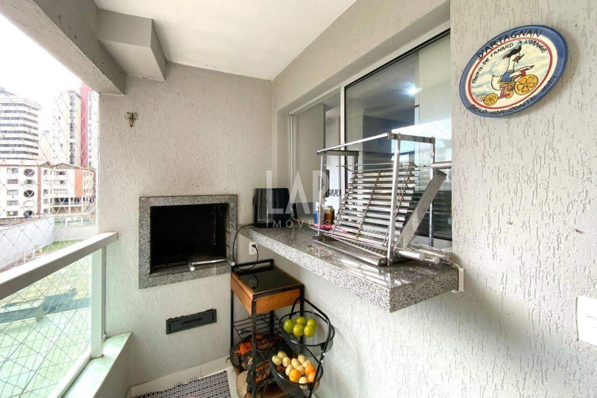 Apartamento de 3 quartos à venda, Sion, Belo Horizonte - MG