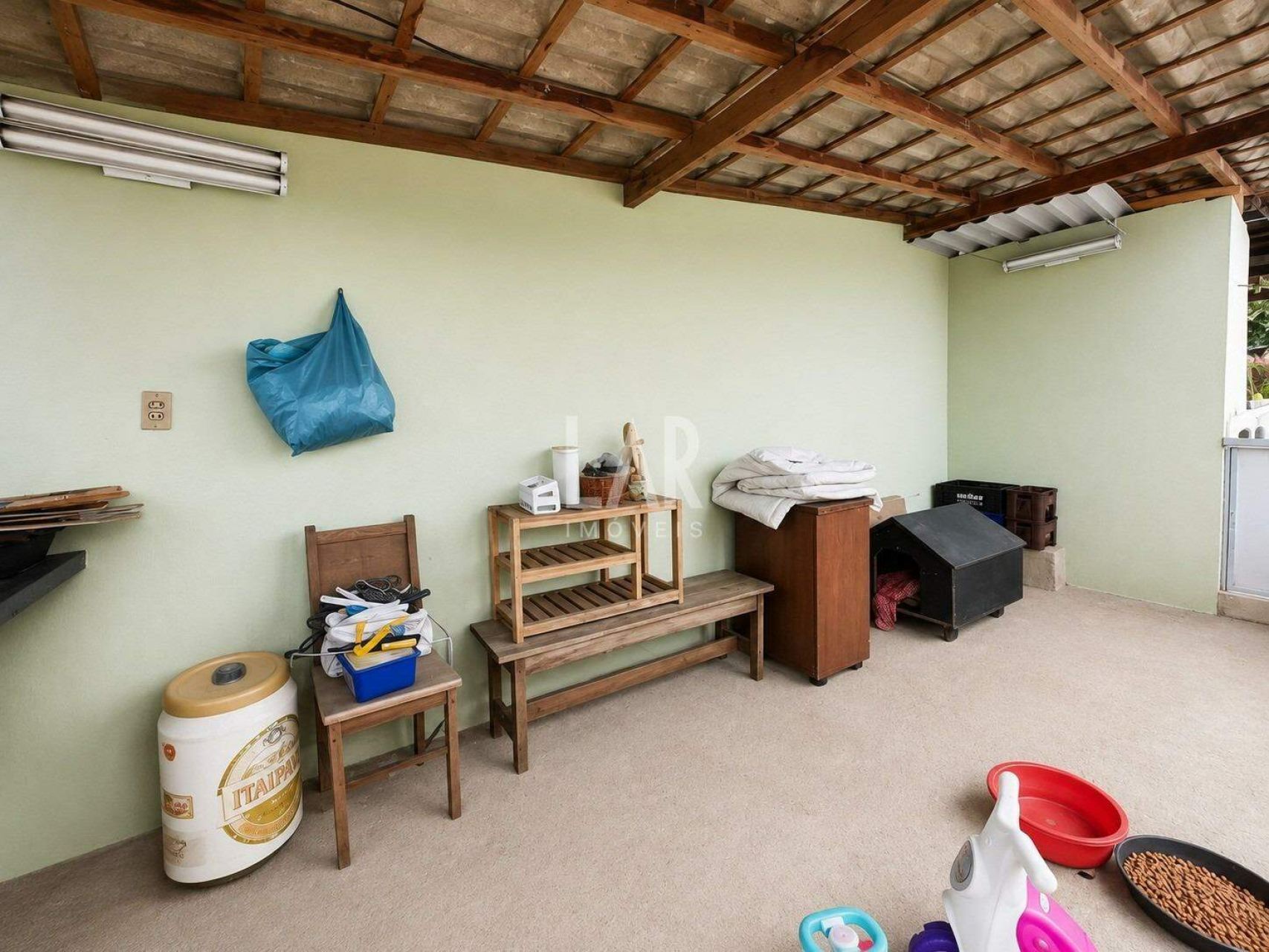 Casa de 5 quartos à venda, Santa Branca, Belo Horizonte - MG