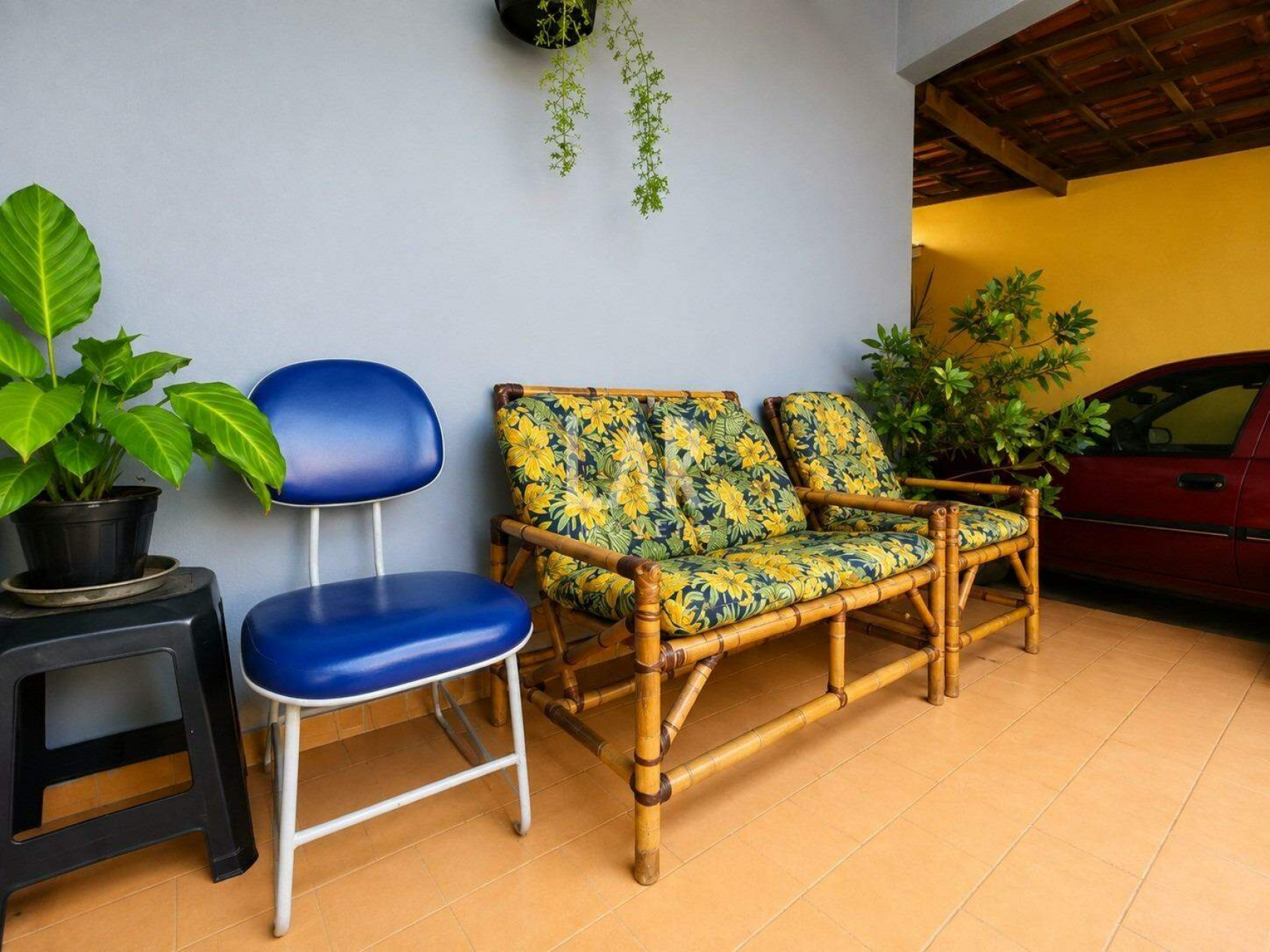 Casa de 5 quartos à venda, Santa Branca, Belo Horizonte - MG