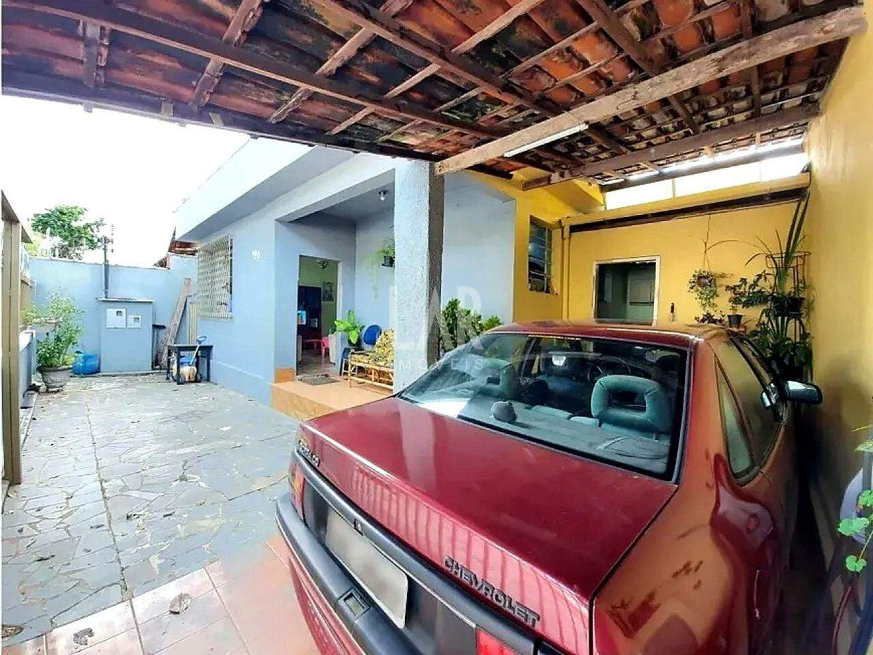 Casa de 5 quartos à venda, Santa Branca, Belo Horizonte - MG