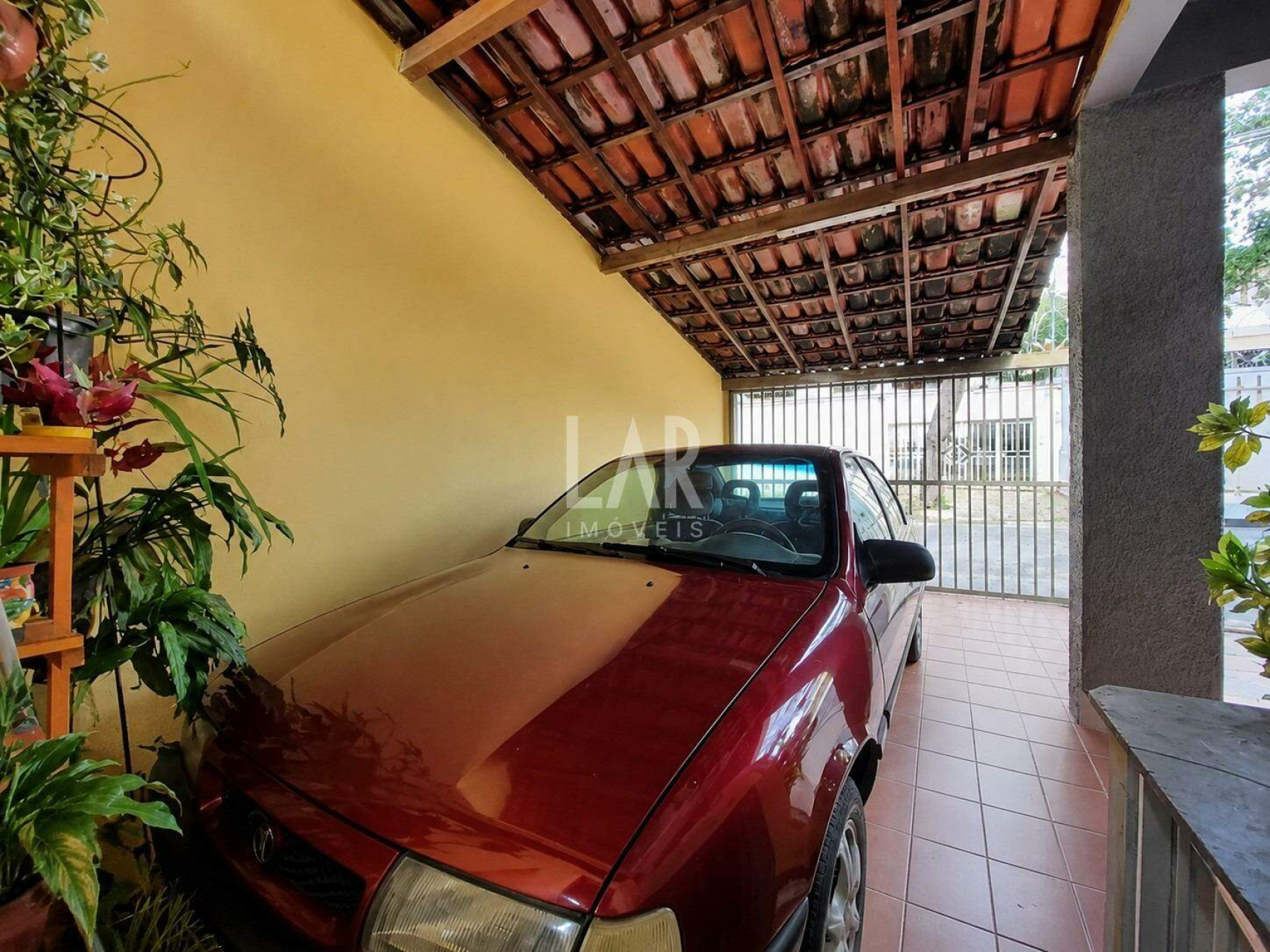 Casa de 5 quartos à venda, Santa Branca, Belo Horizonte - MG
