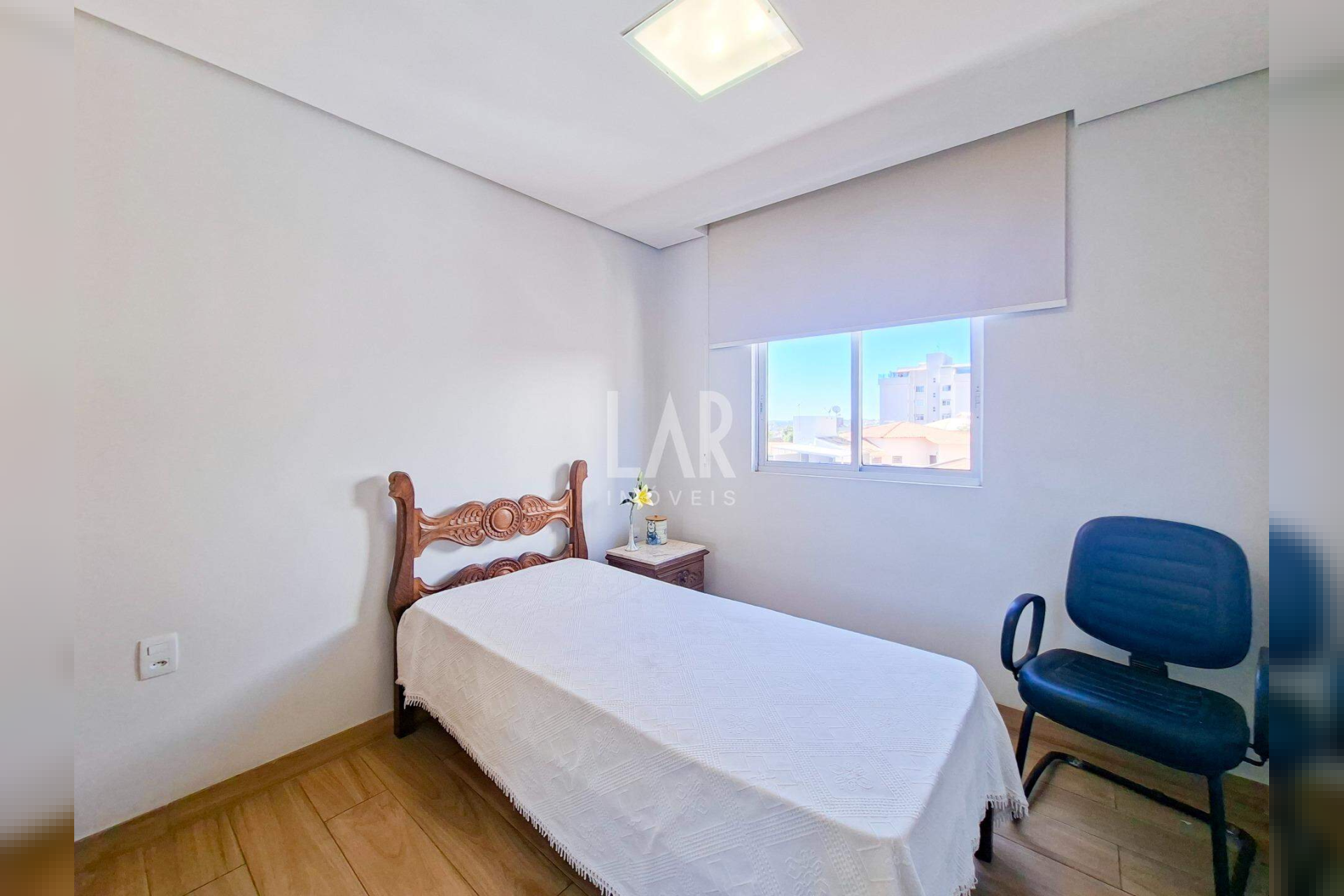 Cobertura de 4 quartos à venda, Planalto, Belo Horizonte - MG