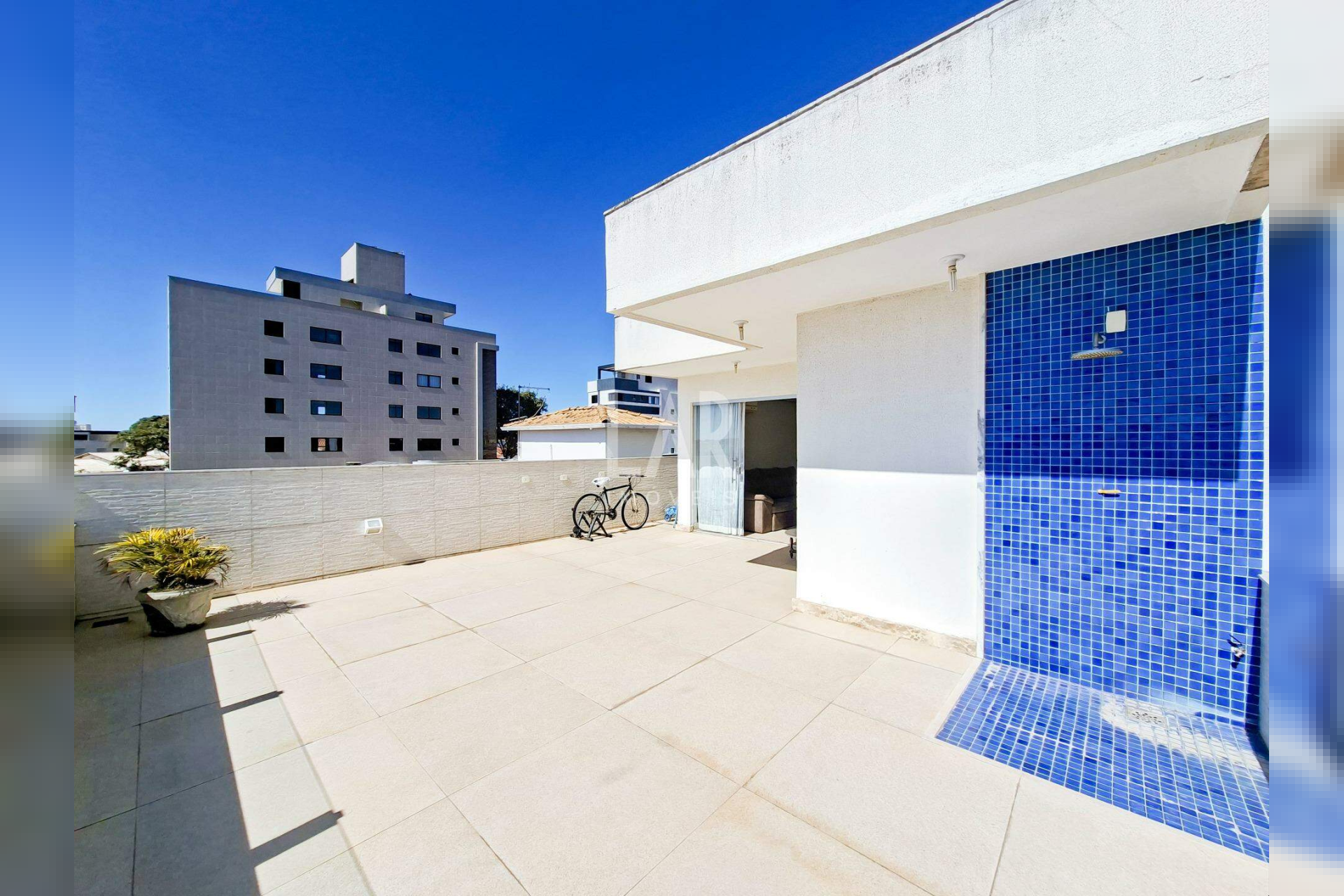 Cobertura de 4 quartos à venda, Planalto, Belo Horizonte - MG