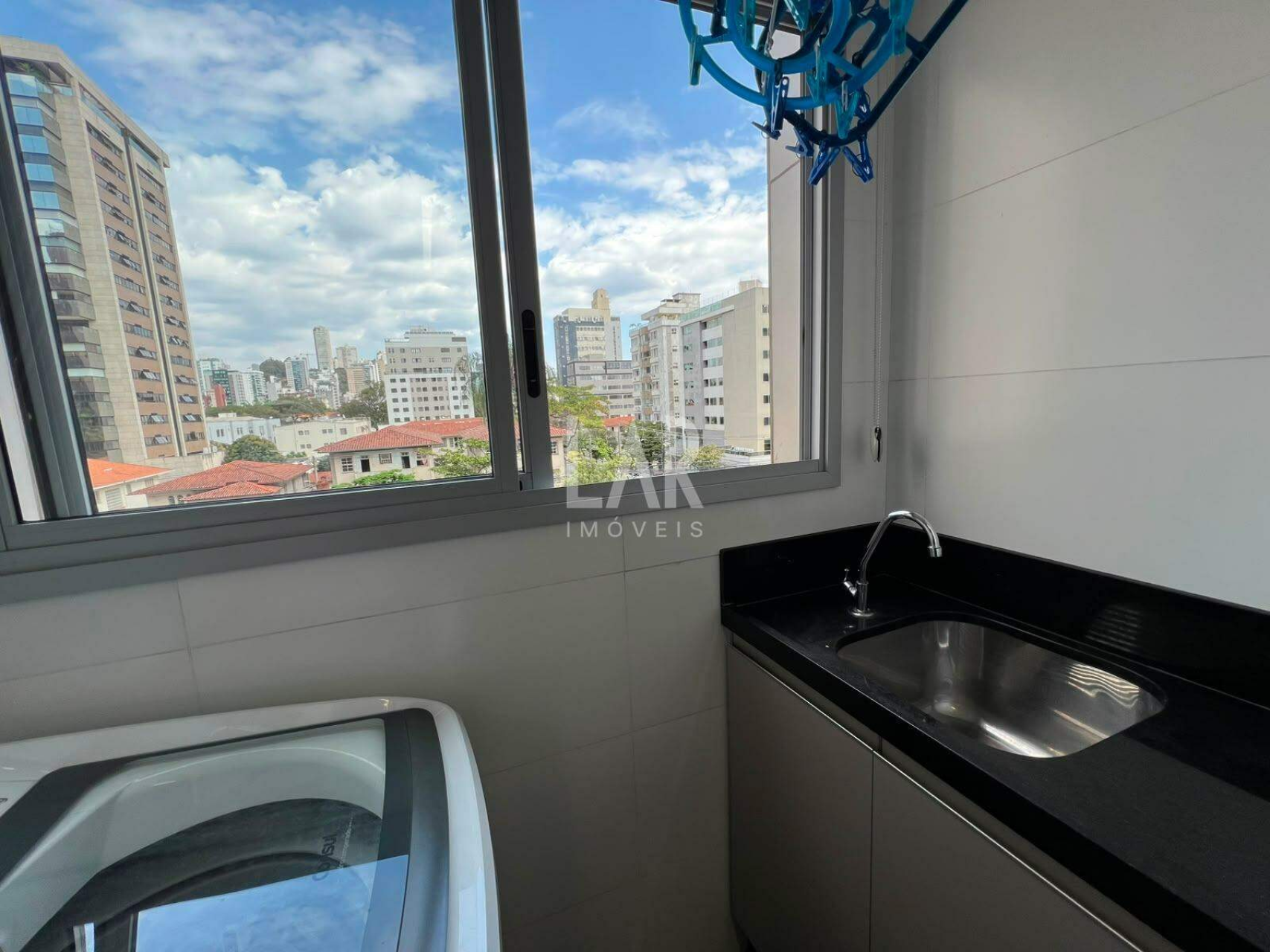 Apartamento de 2 quartos à venda, Santo Agostinho, Belo Horizonte - MG
