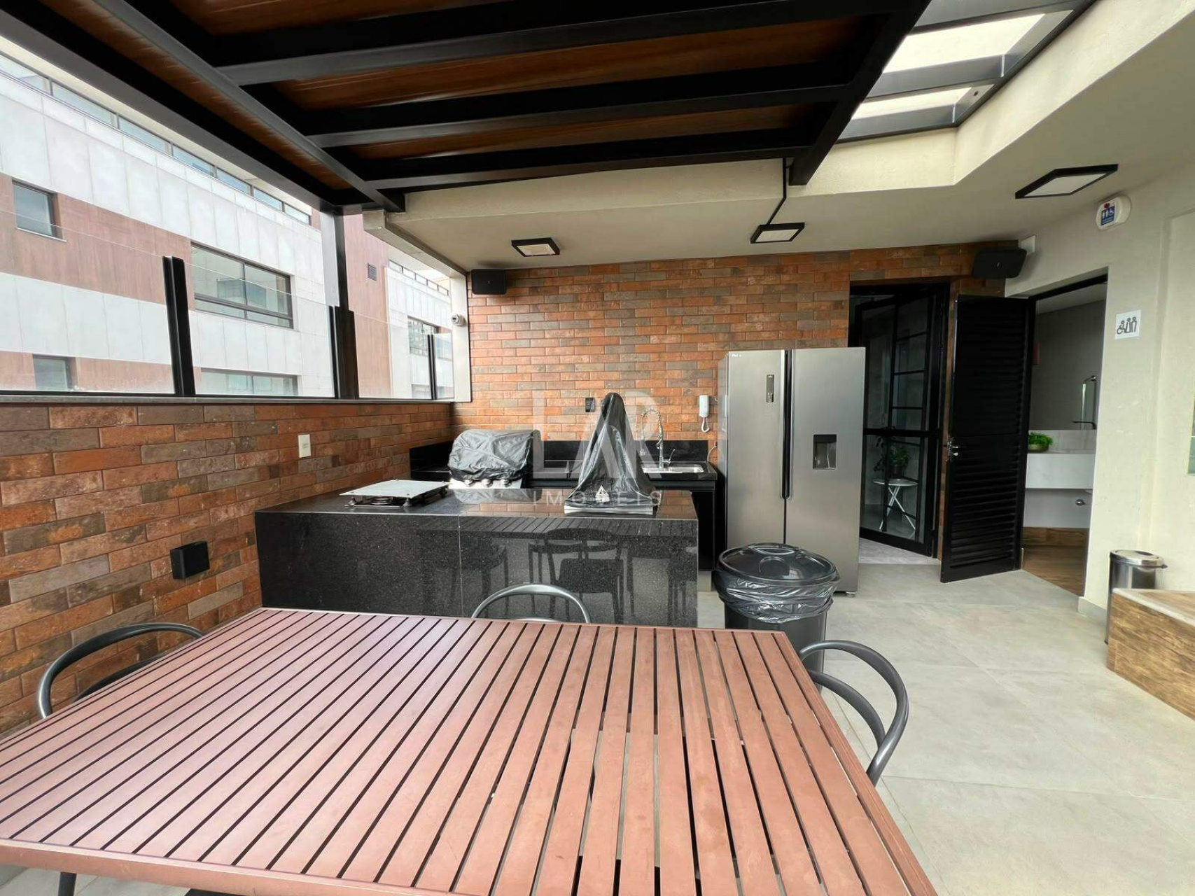 Apartamento de 2 quartos à venda, Santo Agostinho, Belo Horizonte - MG
