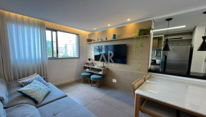 Apartamento de 2 quartos à venda, Santo Agostinho, Belo Horizonte - MG