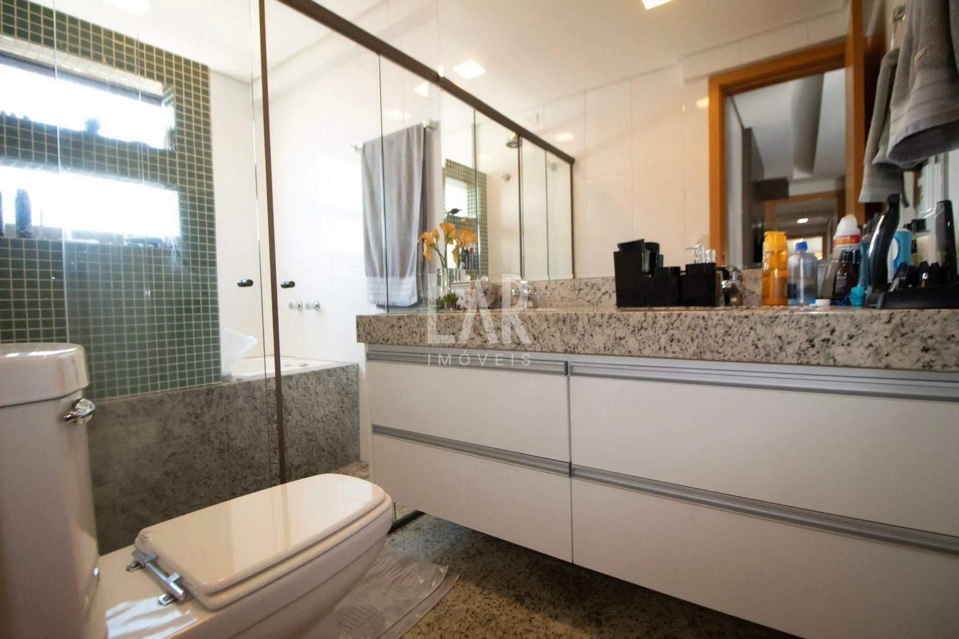 Apartamento de 4 quartos à venda, Gutierrez, Belo Horizonte - MG
