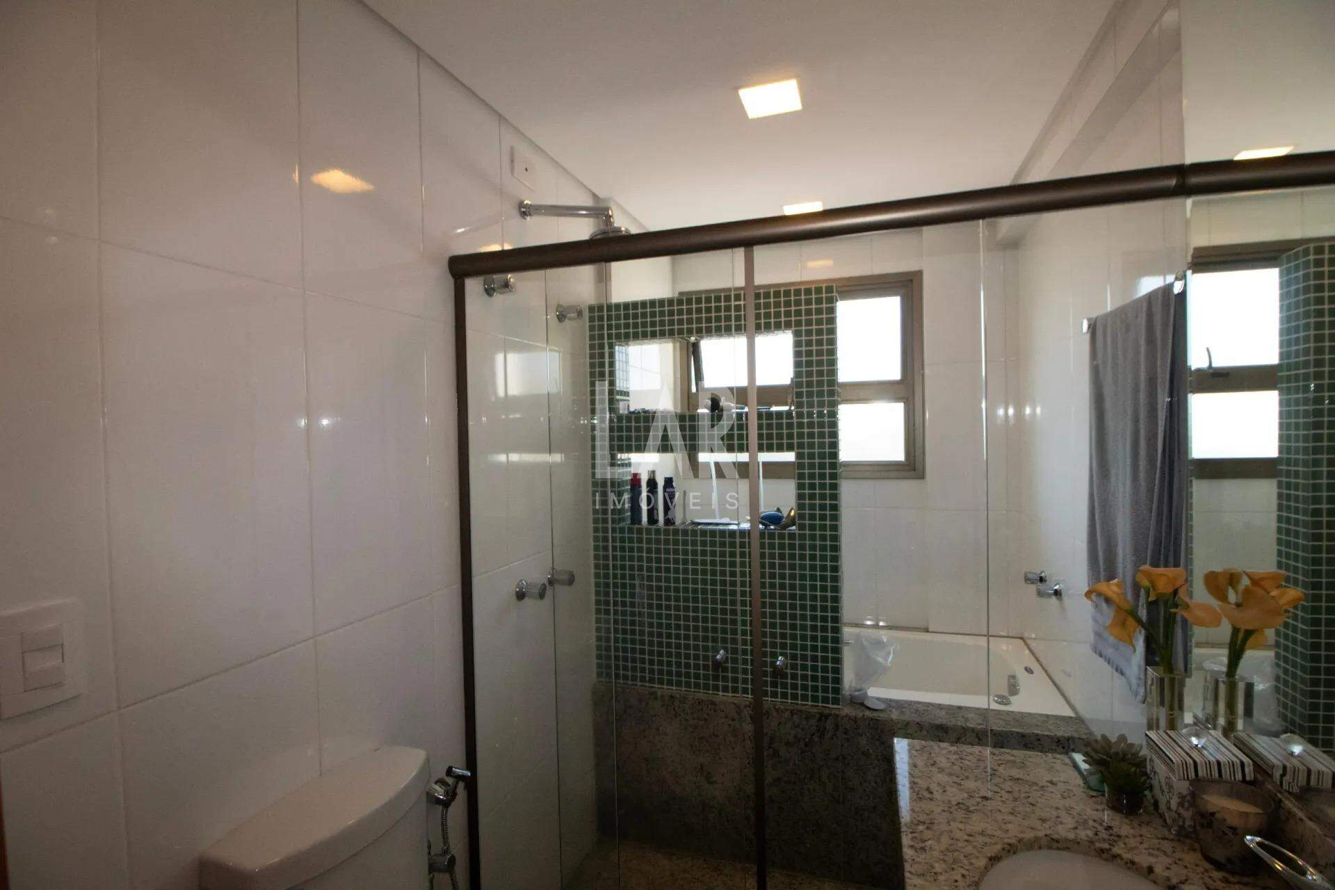 Apartamento de 4 quartos à venda, Gutierrez, Belo Horizonte - MG