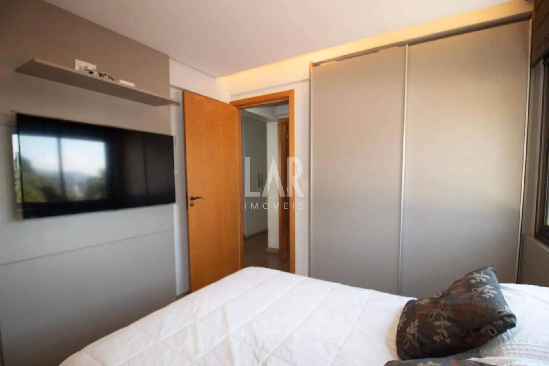 Apartamento de 4 quartos à venda, Gutierrez, Belo Horizonte - MG
