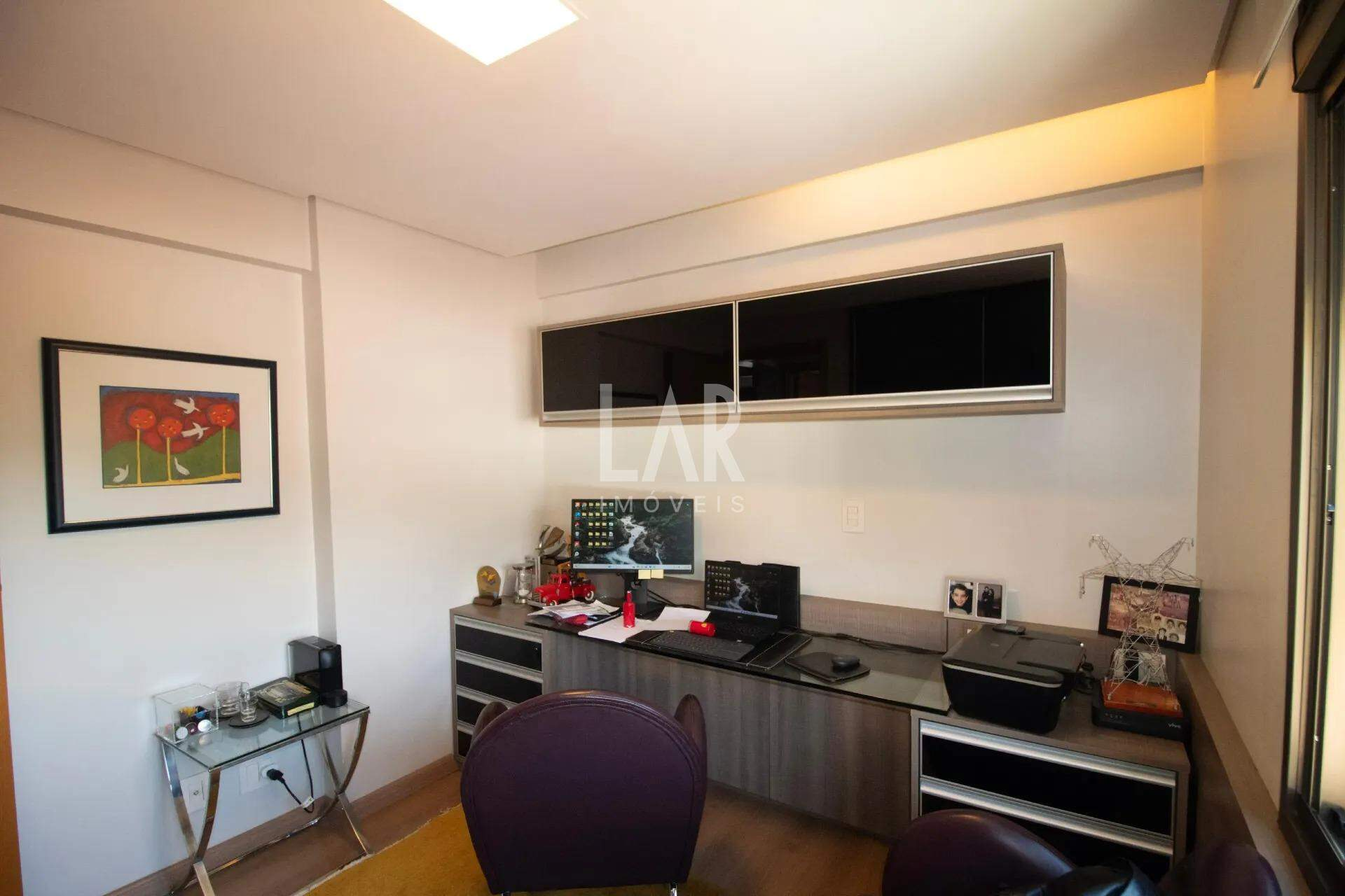Apartamento de 4 quartos à venda, Gutierrez, Belo Horizonte - MG
