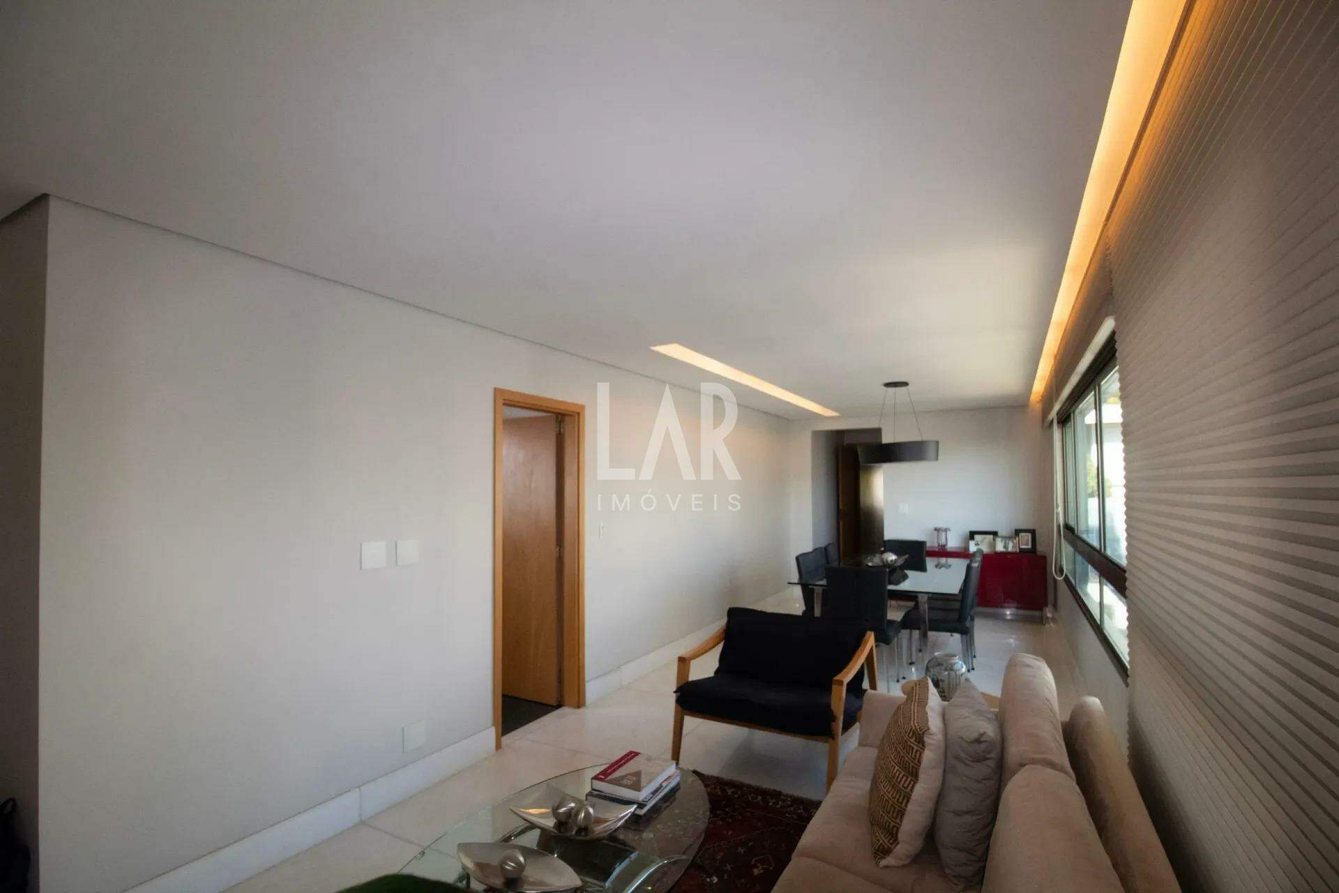 Apartamento de 4 quartos à venda, Gutierrez, Belo Horizonte - MG