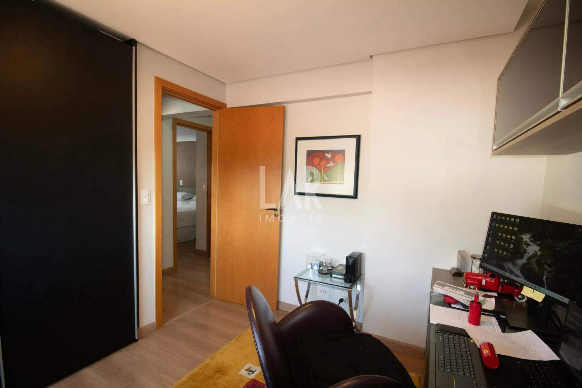 Apartamento de 4 quartos à venda, Gutierrez, Belo Horizonte - MG