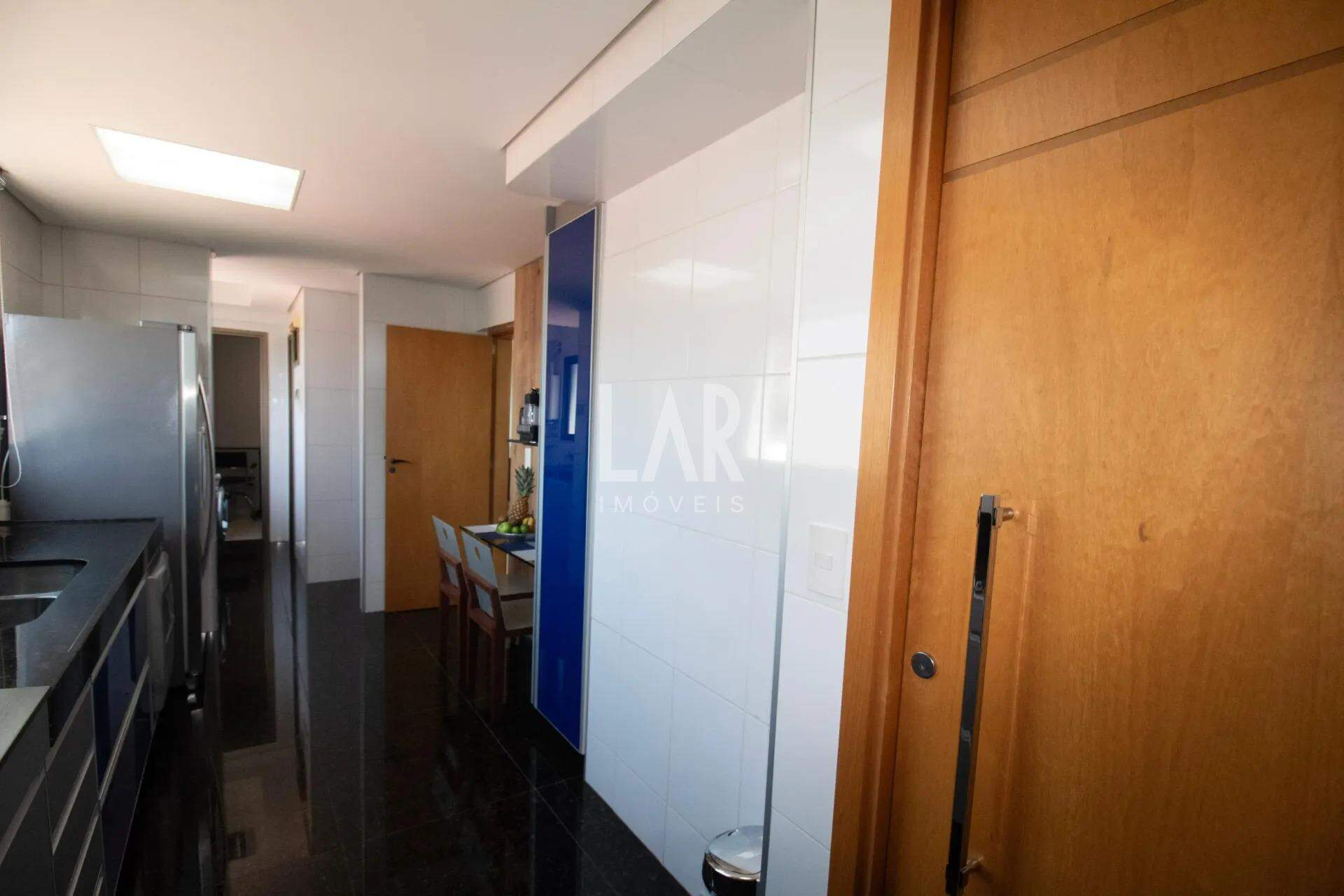 Apartamento de 4 quartos à venda, Gutierrez, Belo Horizonte - MG
